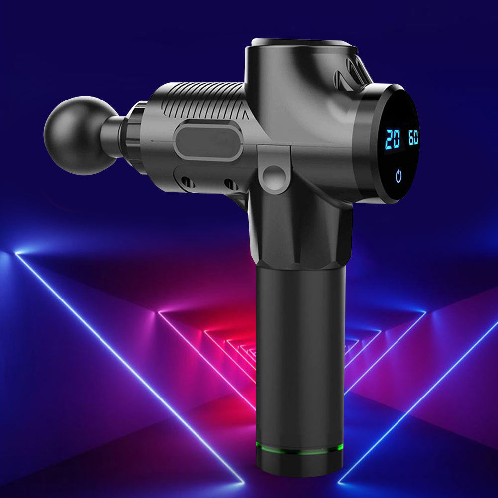 Pistolet de massage