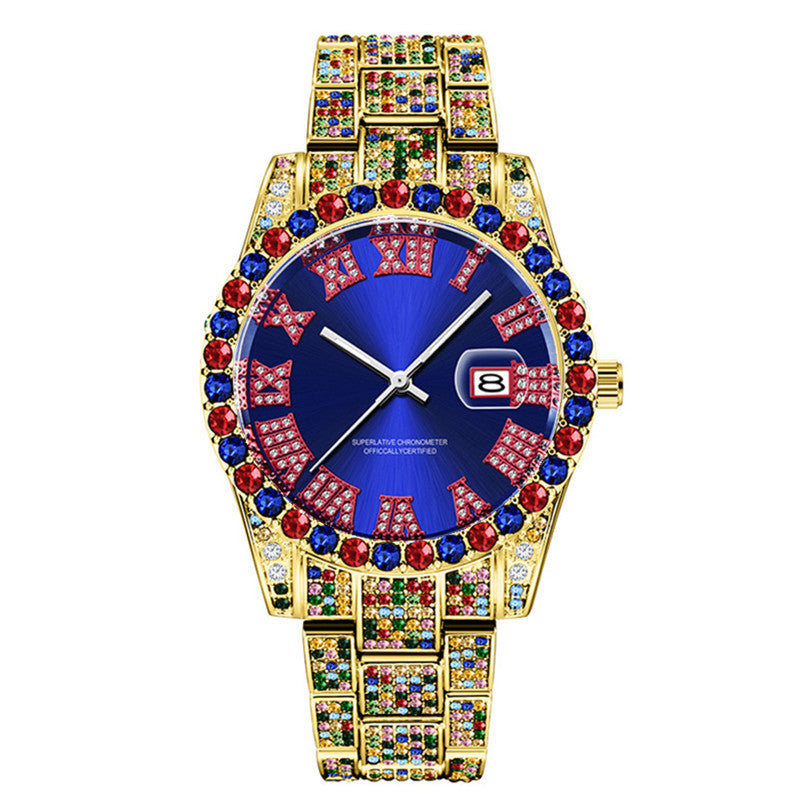 Montres Hip Hop pour homme