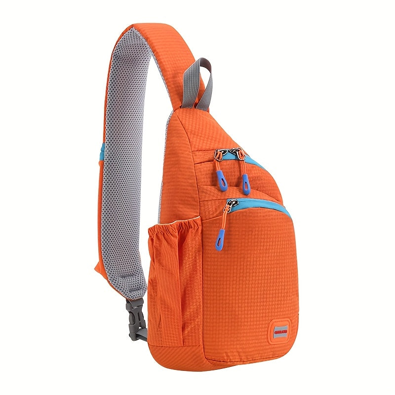 Sac banane en nylon léger est idéal pour vos activités sportives