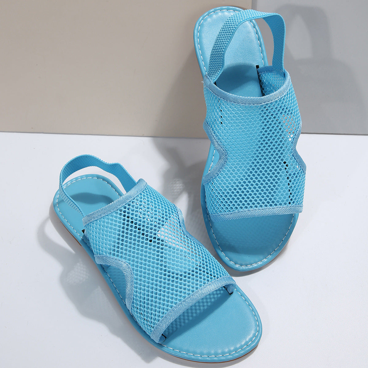 Chaussures plates décontractées pour femmes