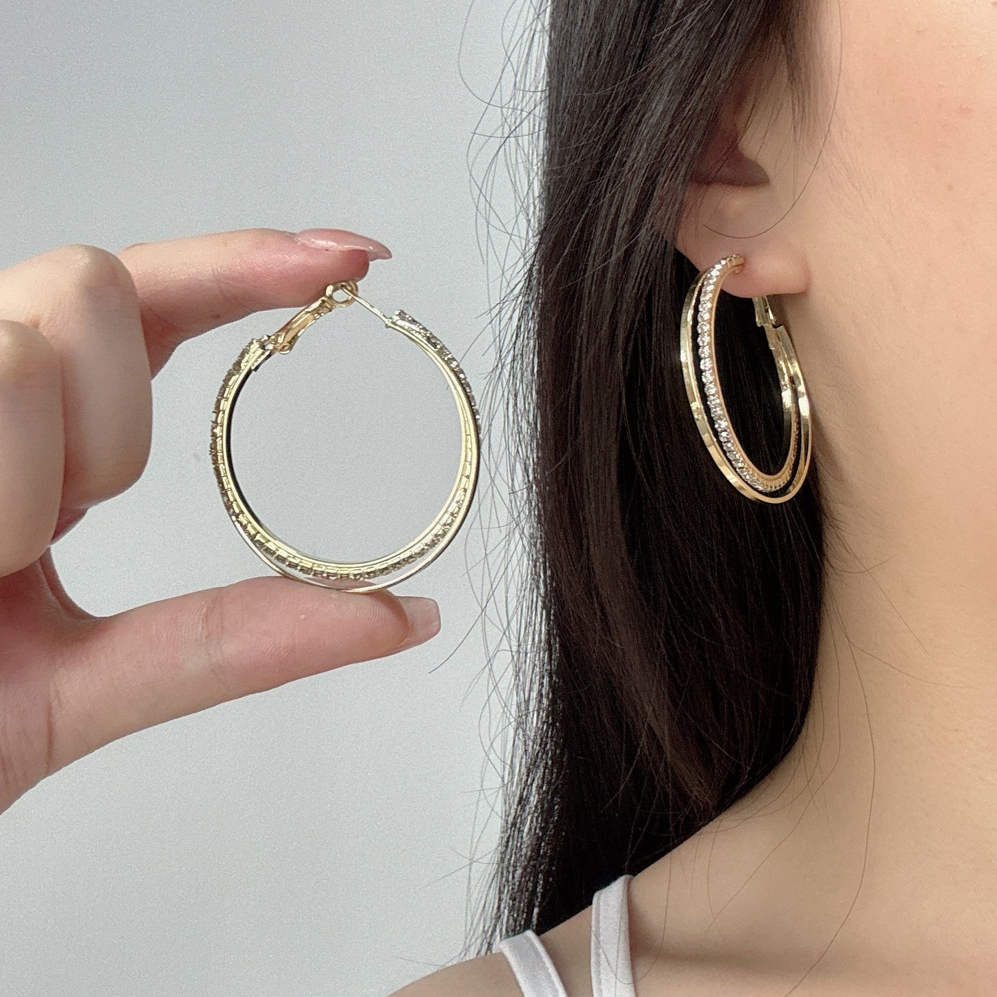 Boucles d'oreilles pour femmes