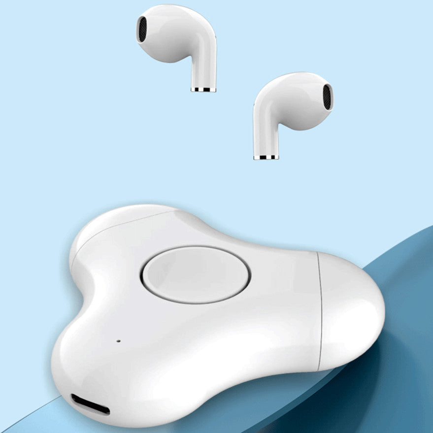 Écouteurs Bluetooth Fidget Spinner