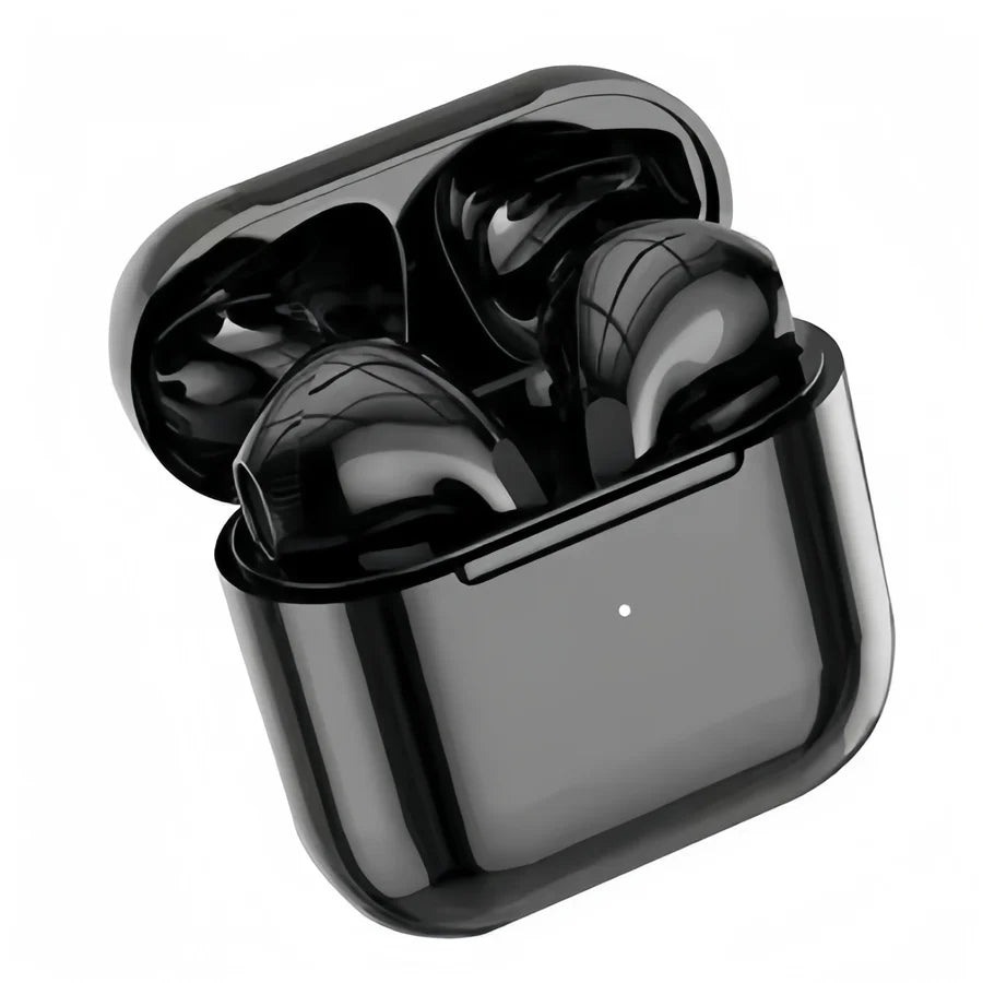 Pro 4 TWS Wireless Headphones Earphone Bluetooth-compatible 5.3 Waterproof Headset with Mic for Xiaomi iPhone Pro4 Earbuds Game