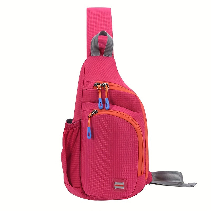 Sac banane en nylon léger est idéal pour vos activités sportives