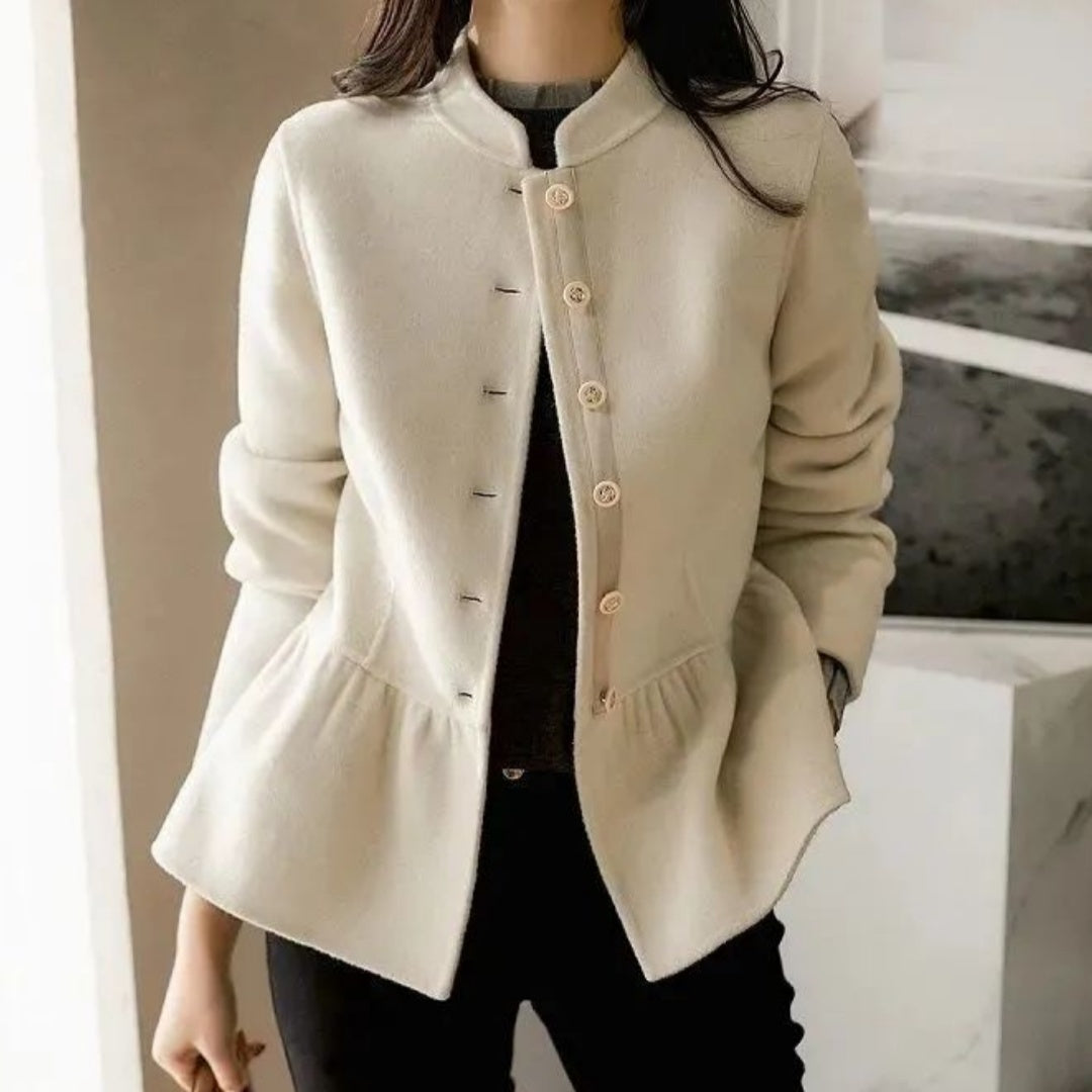 Manteau court pour femme