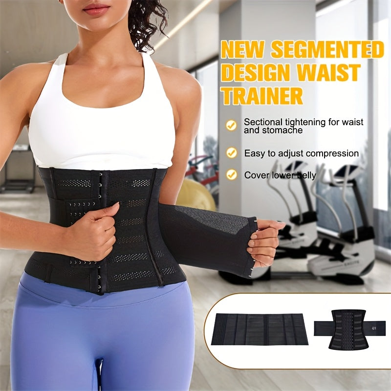 Corset de taille respirant conçu pour un contrôle moyen et une meilleure posture