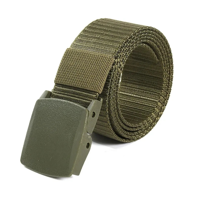 Ceinture tactique unisexe