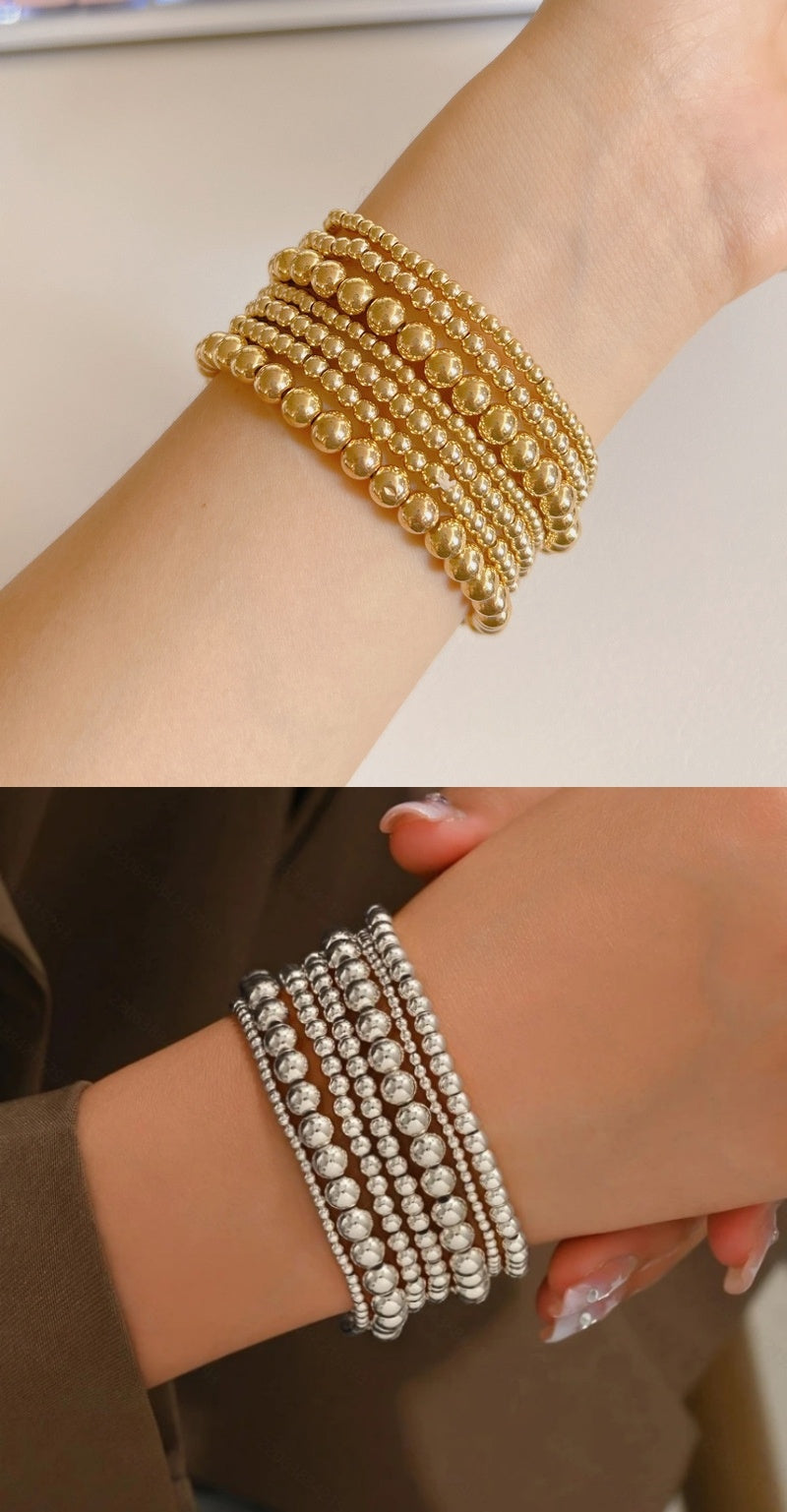 Bracelet 7 pièces pour femmes
