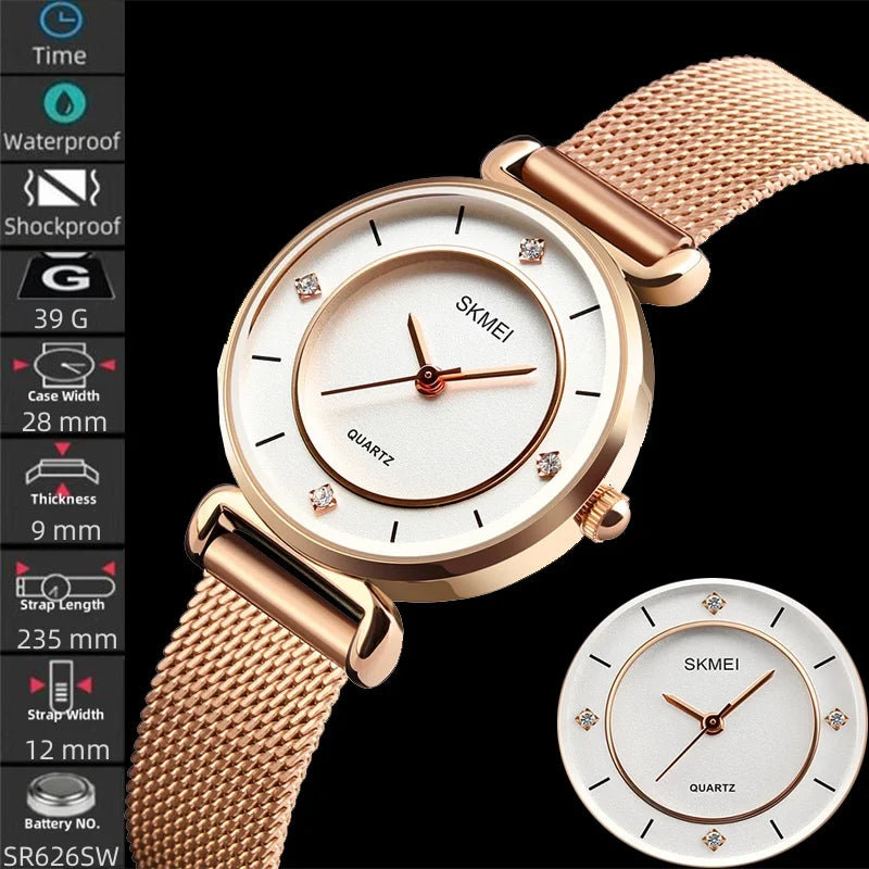Montre Skmei pour femmes