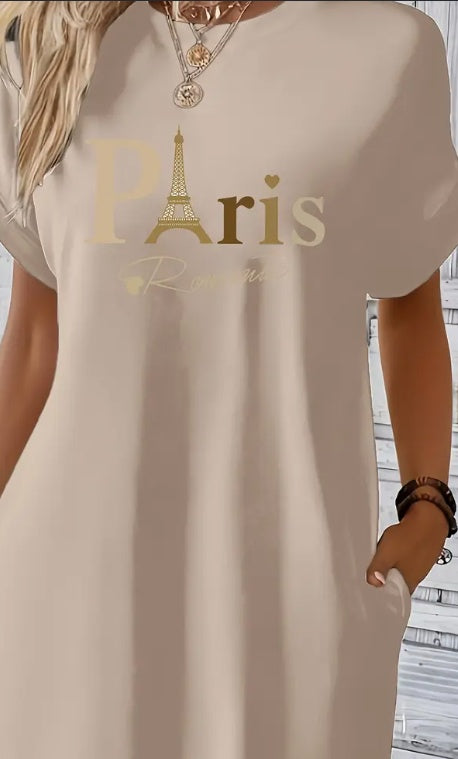 Robe tunique