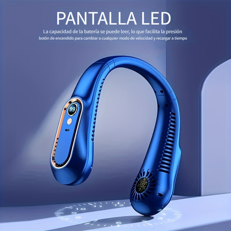Ventilateur cervical portable USB