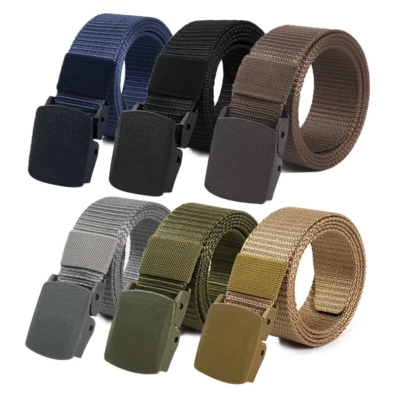 Ceinture tactique unisexe