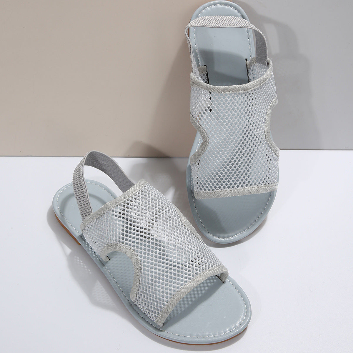 Chaussures plates décontractées pour femmes