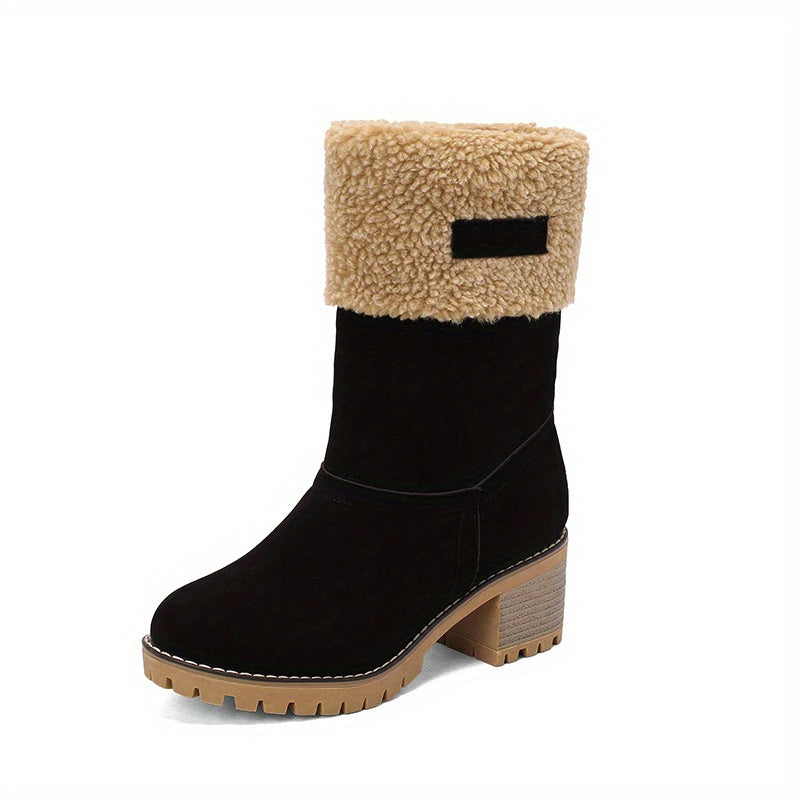 Bottes d'hiver pour femmes