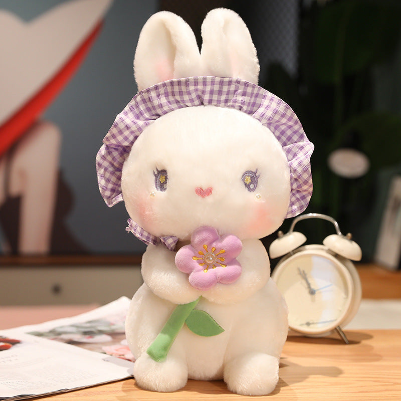 Peluche en coton