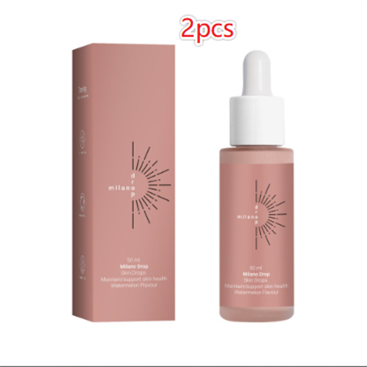 Sérum de bronzage pour le visage