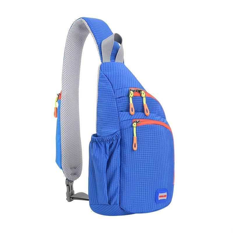 Sac banane en nylon léger est idéal pour vos activités sportives