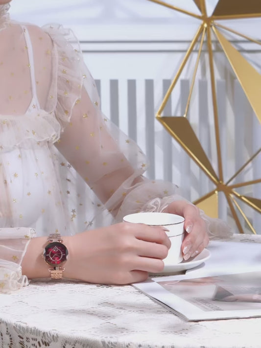 Montre POEDAGAR pour femmes