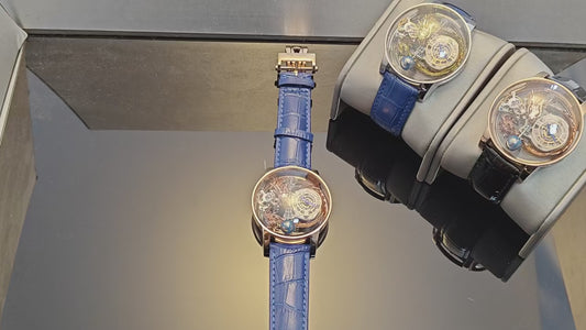 Montre solaire astronomique PINDU pour hommes