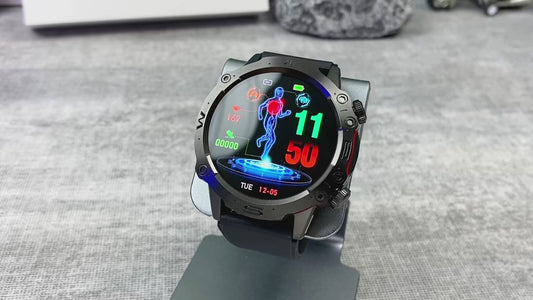 Montre intelligente pour hommes