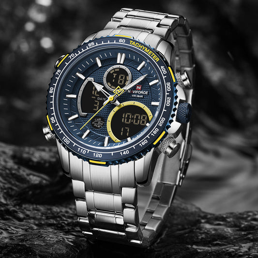 Montre Marineo fonctionnelle et élégante pour hommes