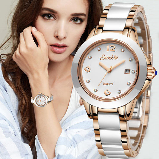 Montre Sunkta pour femmes