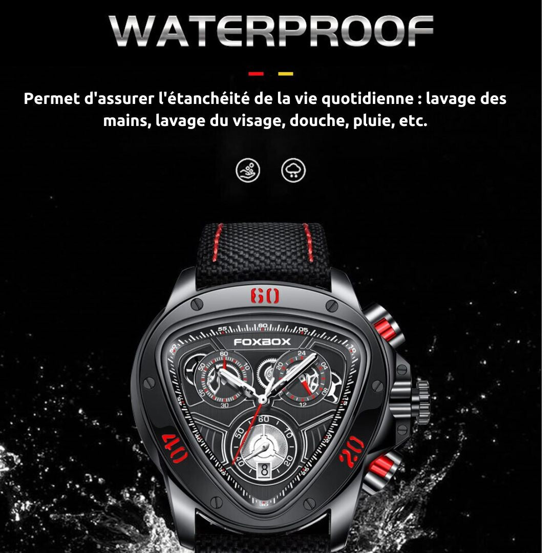 Montre Originale Multifonctionnelle
