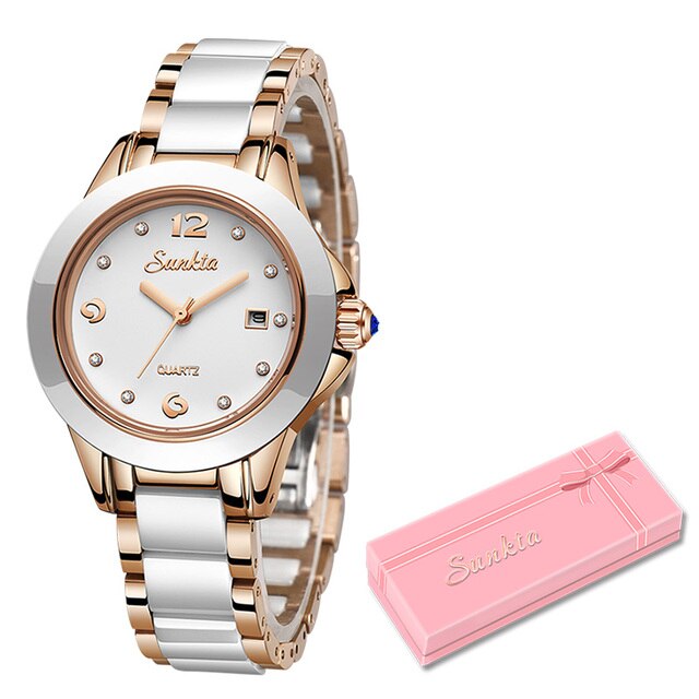 Montre Sunkta pour femmes