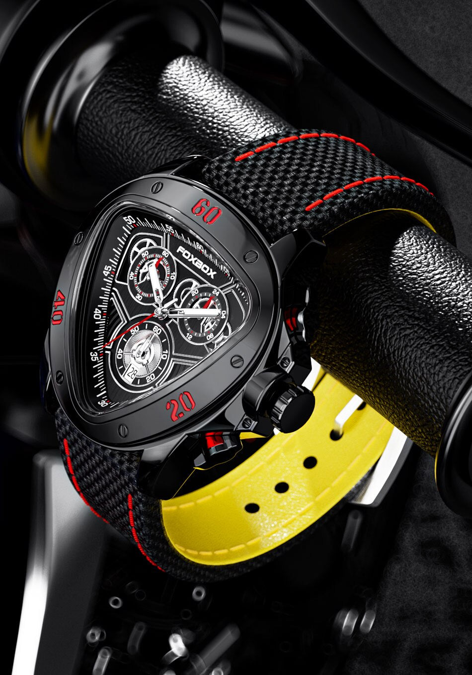 Montre Originale Multifonctionnelle