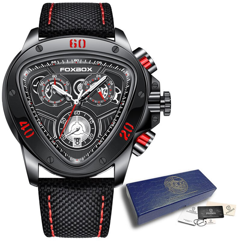 Montre Originale Multifonctionnelle