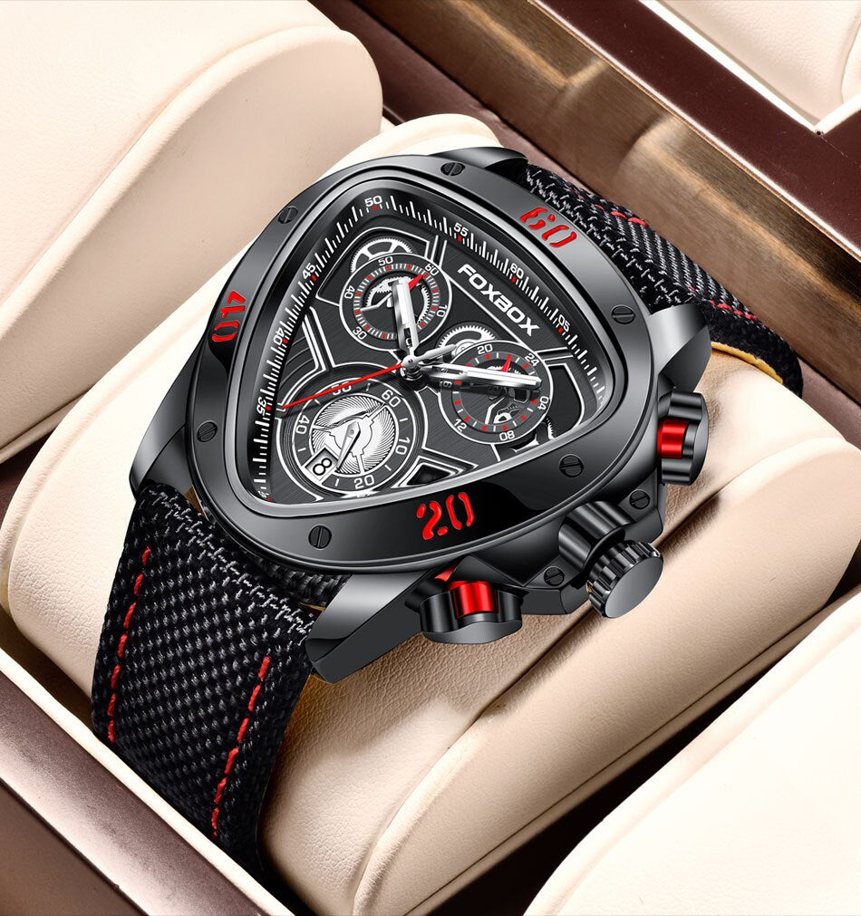 Montre Originale Multifonctionnelle