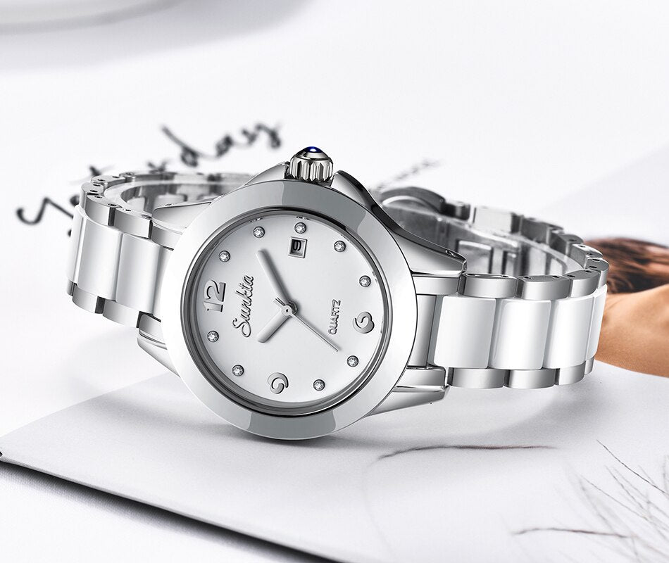 Montre Sunkta pour femmes
