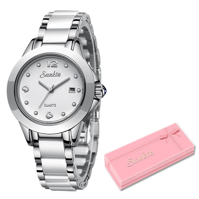 Montre Sunkta pour femmes
