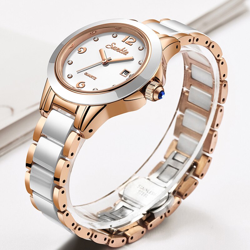 Montre Sunkta pour femmes