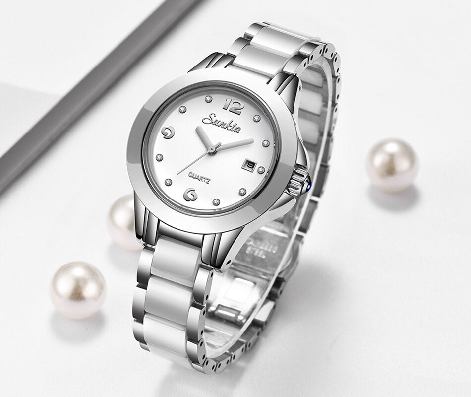 Montre Sunkta pour femmes