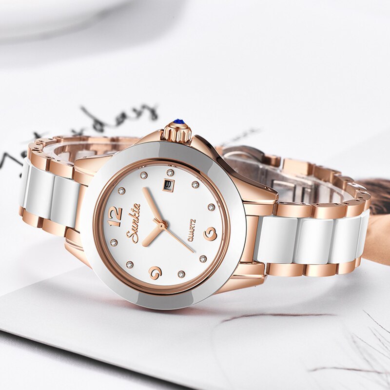 Montre Sunkta pour femmes